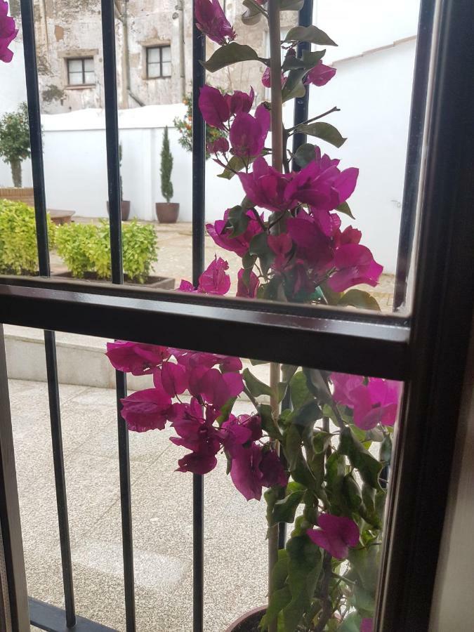Casa Palacio Munoz Chaves Caces 外观 照片